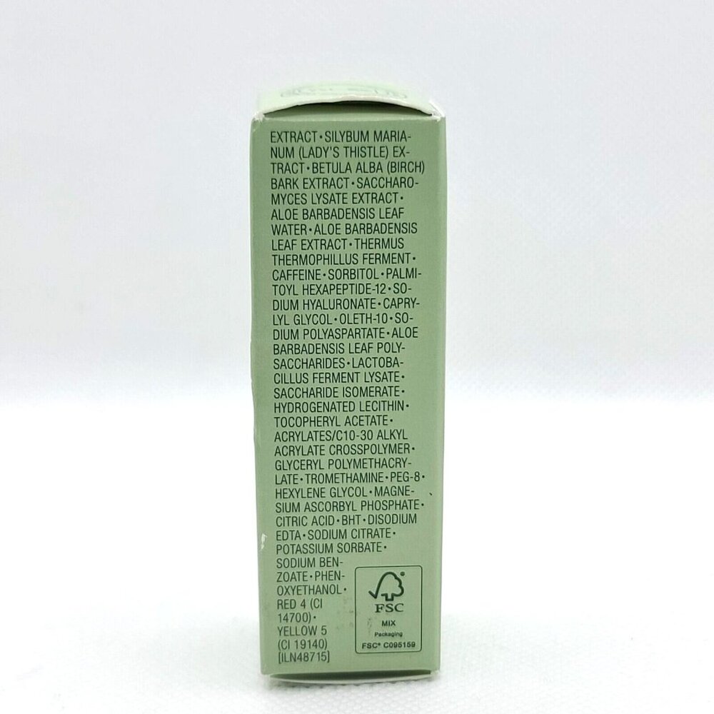 Clinique Moisture Surge 100H Auto Replenishing Hydrator Tube 0.17oz/5ml NEW - Picture 4 of 6